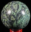 Polished Kambaba Jasper Sphere - Madagascar #59320-1